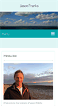 Mobile Screenshot of jasonfranks.co.uk